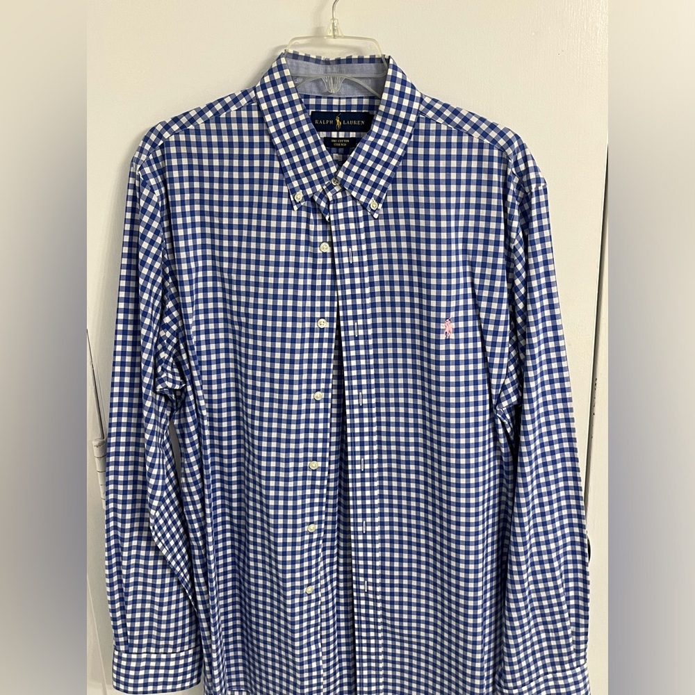 Ralph Lauren Men’s Large Dress Shirt